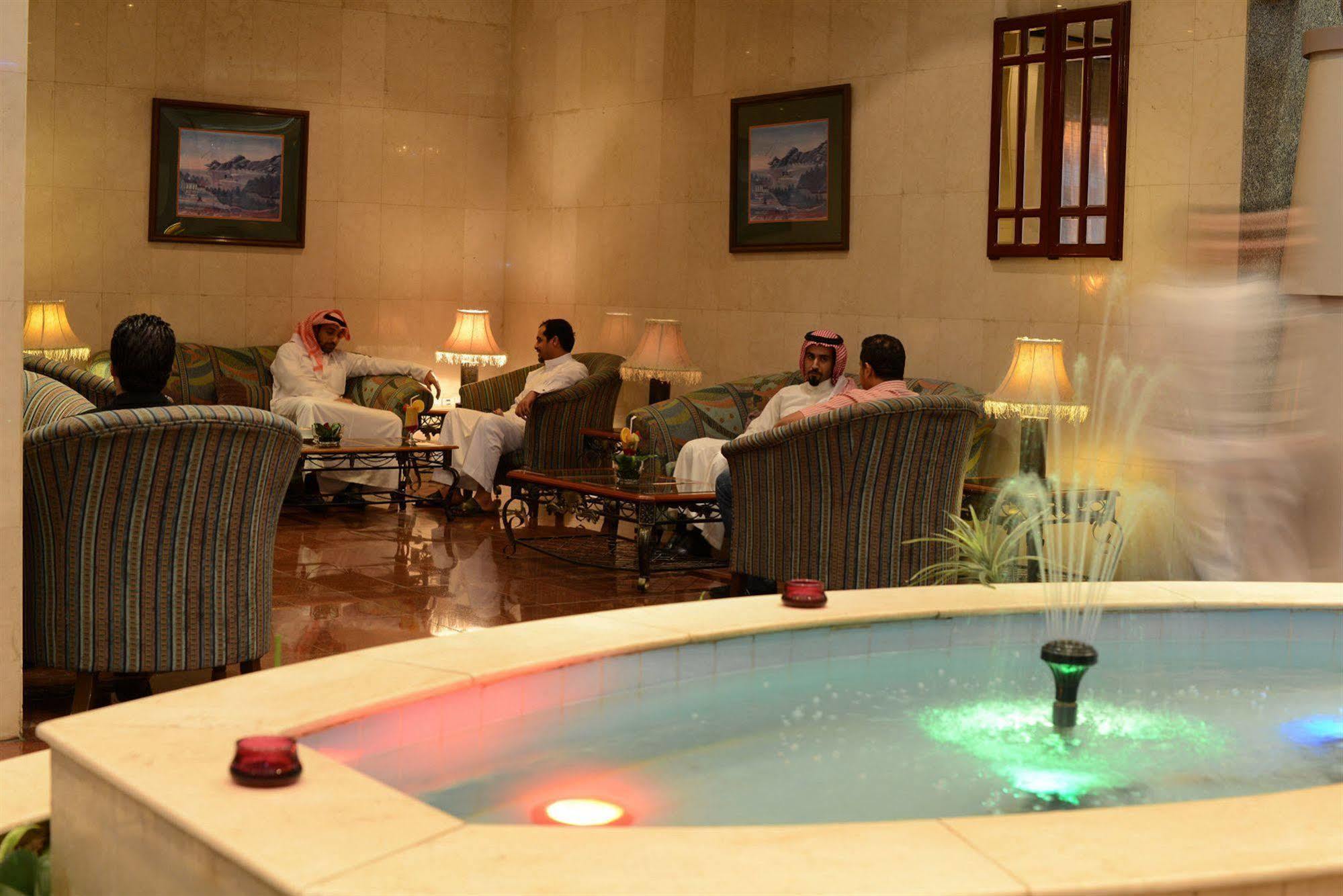 فندق بودل العليا الرياض المظهر الخارجي الصورة