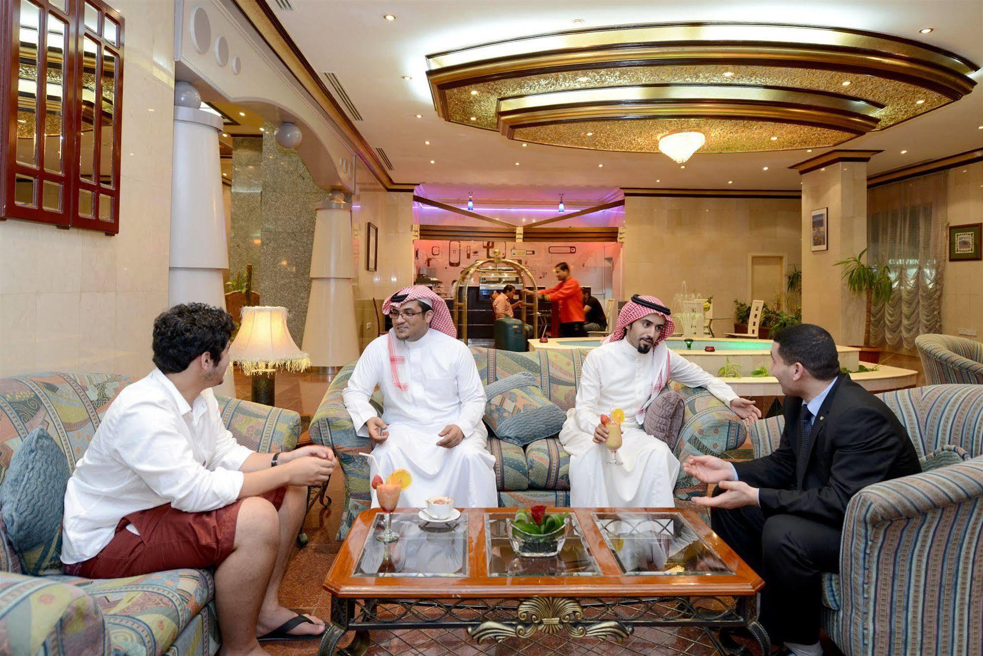 فندق بودل العليا الرياض المظهر الخارجي الصورة