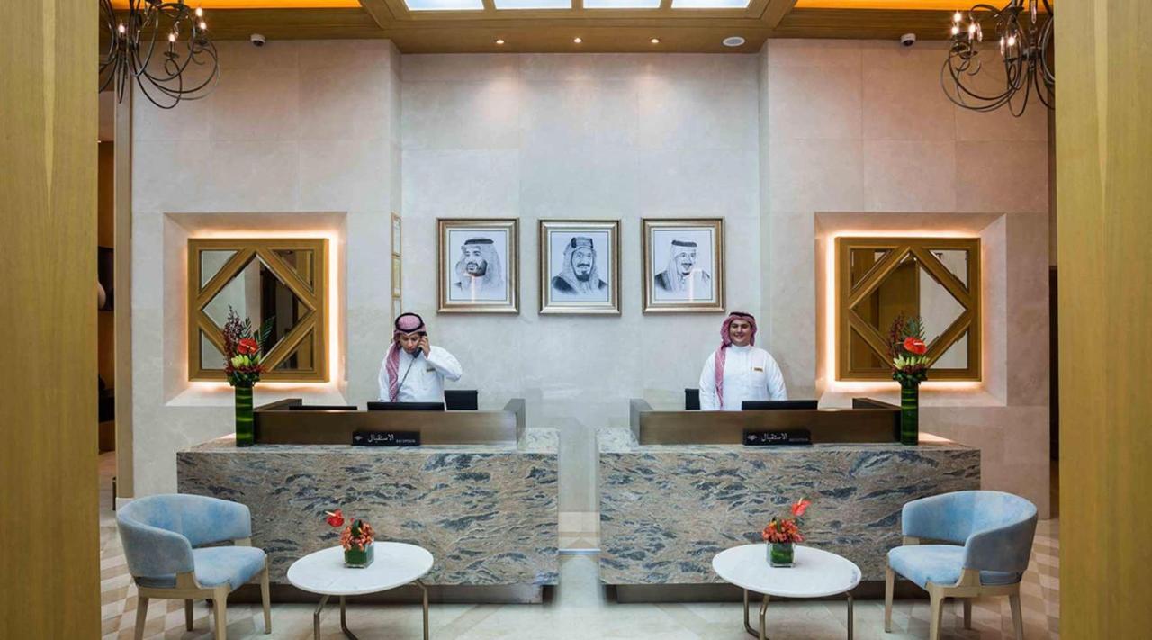 فندق بودل العليا الرياض المظهر الخارجي الصورة