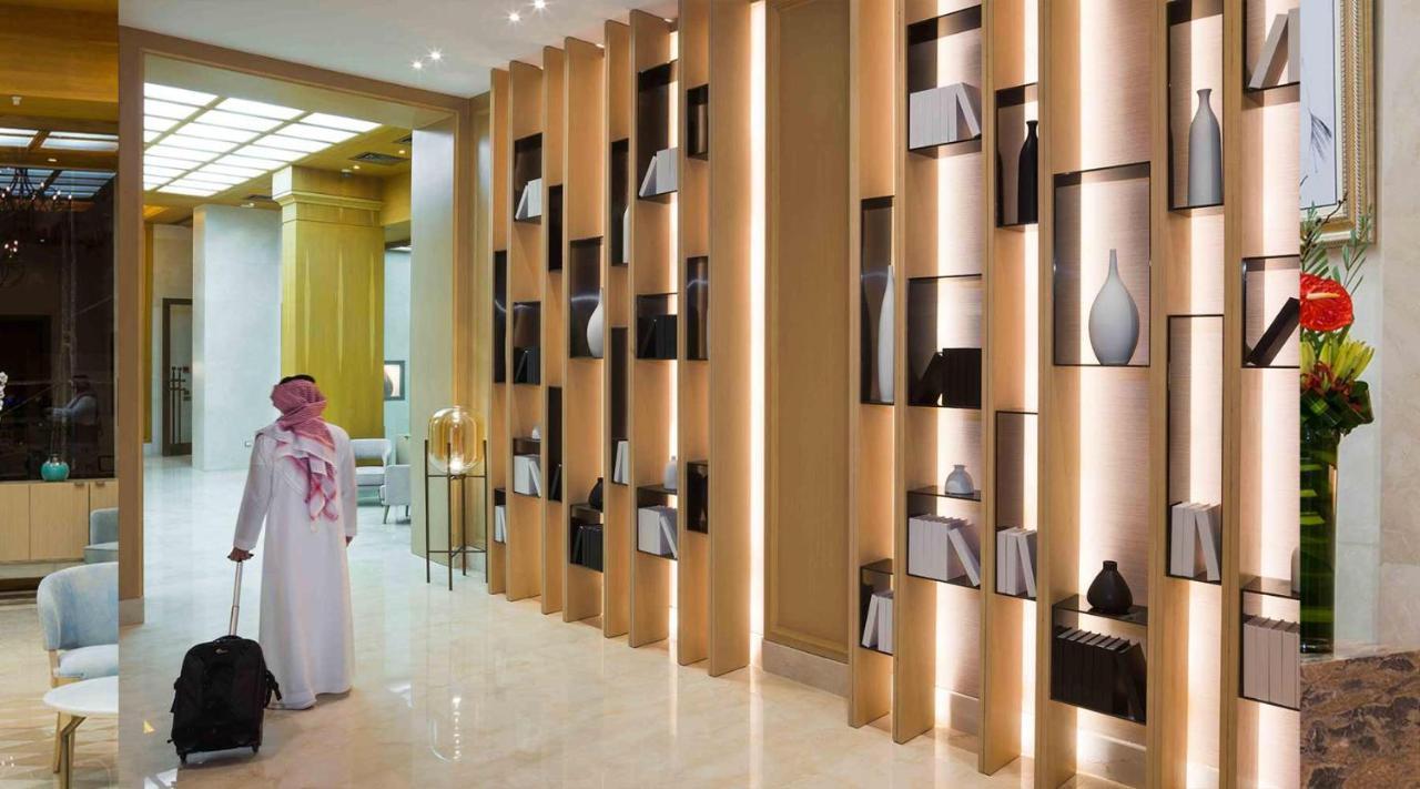 فندق بودل العليا الرياض المظهر الخارجي الصورة